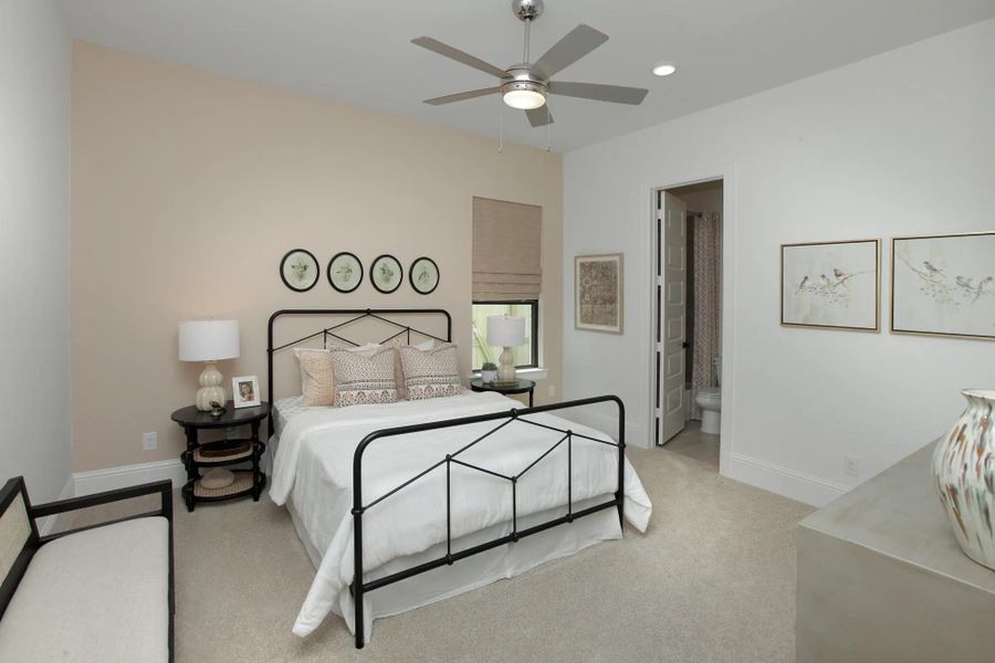 The Leighton Bedroom 3 The Leighton Bedroom 3