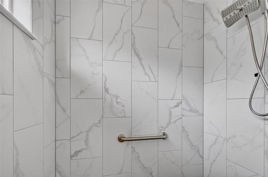 Close-up of interior finishes inside a home in , The Villages (Image 16).