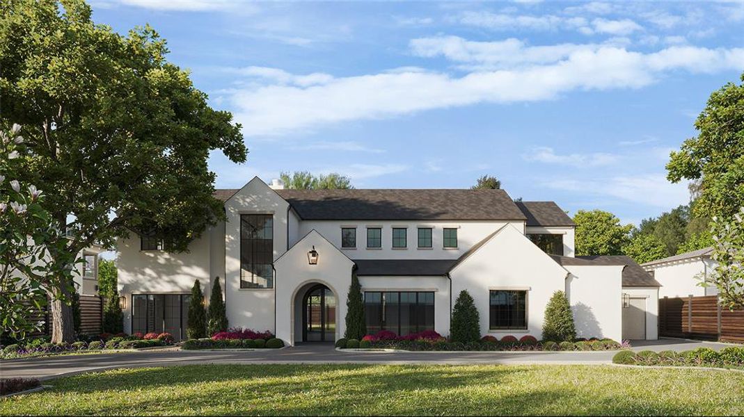 North Facing Front North Facing Front