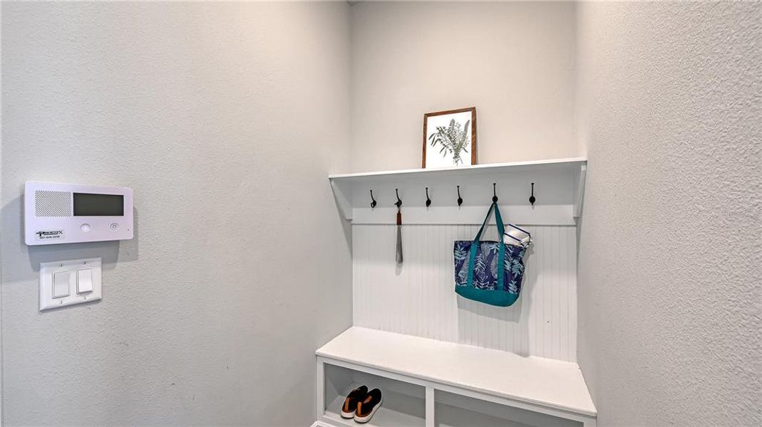 Close-up of interior finishes inside a home in , Sarasota (Image 19).