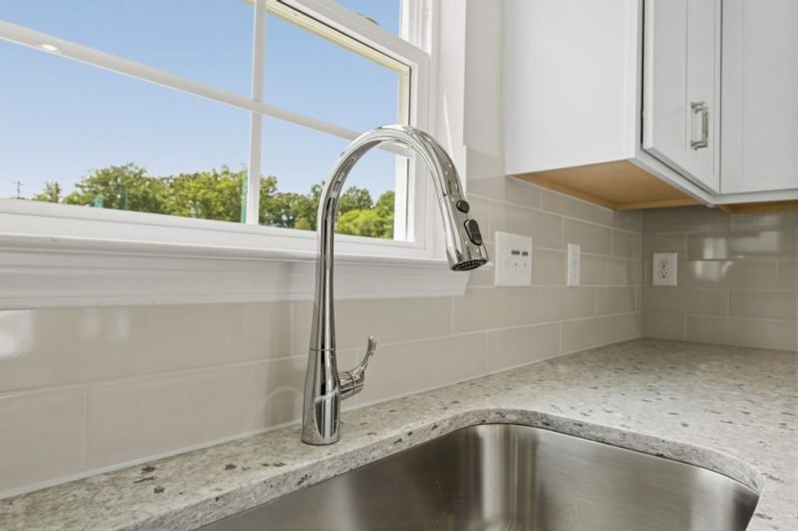 Close-up of interior finishes inside a home in Sullivans Reserve, Walkertown (Image 20).