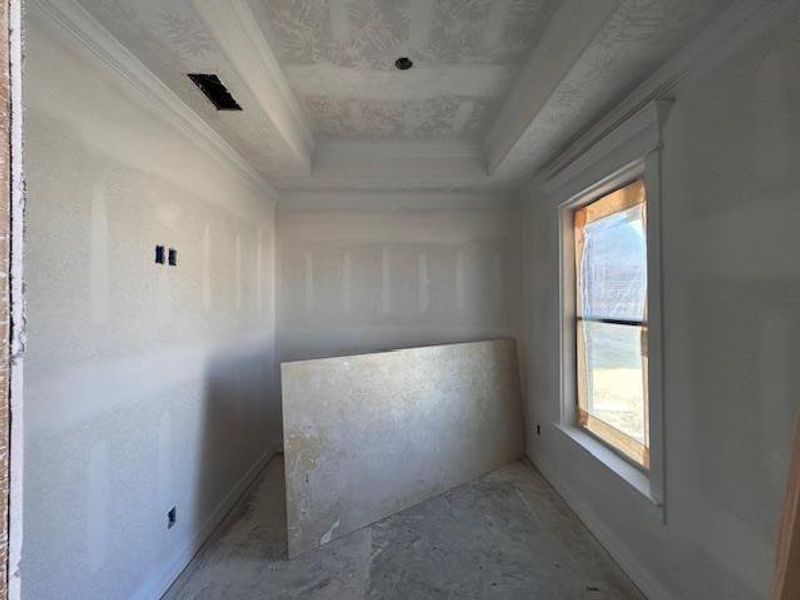 In-progress construction of a new home in , Beaumont, TX (Image 16).