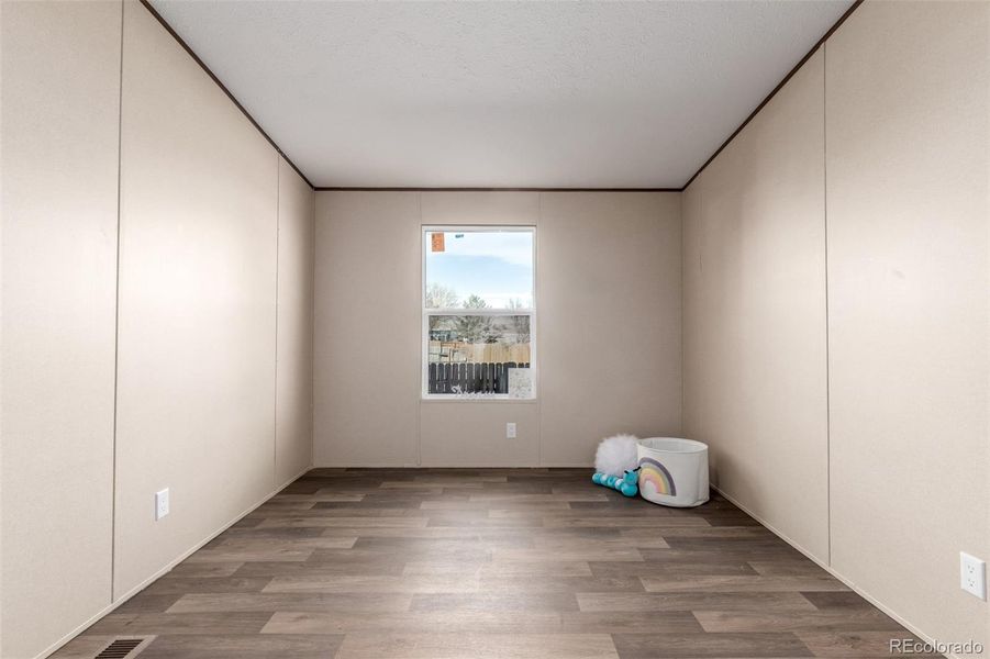 Spacious, unfurnished interior of a new home in , Colorado Springs (Image 25).