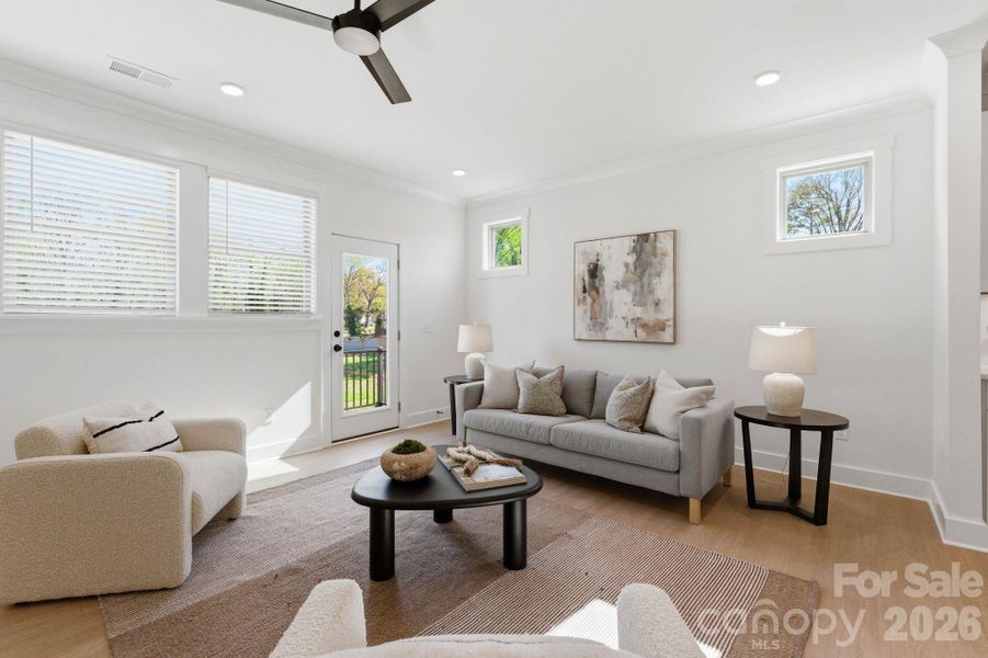 Photo is of Model Home, Finishes May Vary