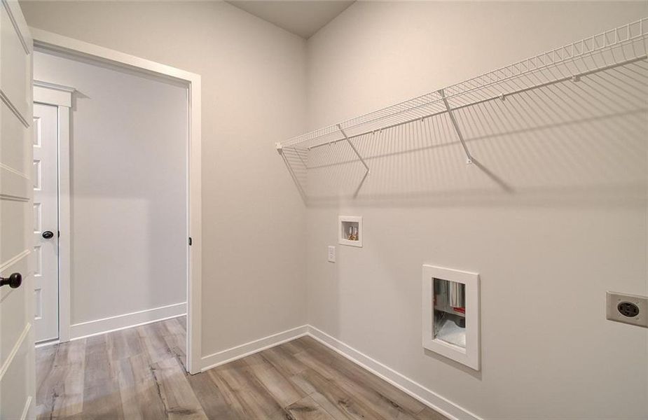 Spacious, unfurnished interior of a new home in Fowler Farms, Auburn (Image 36).