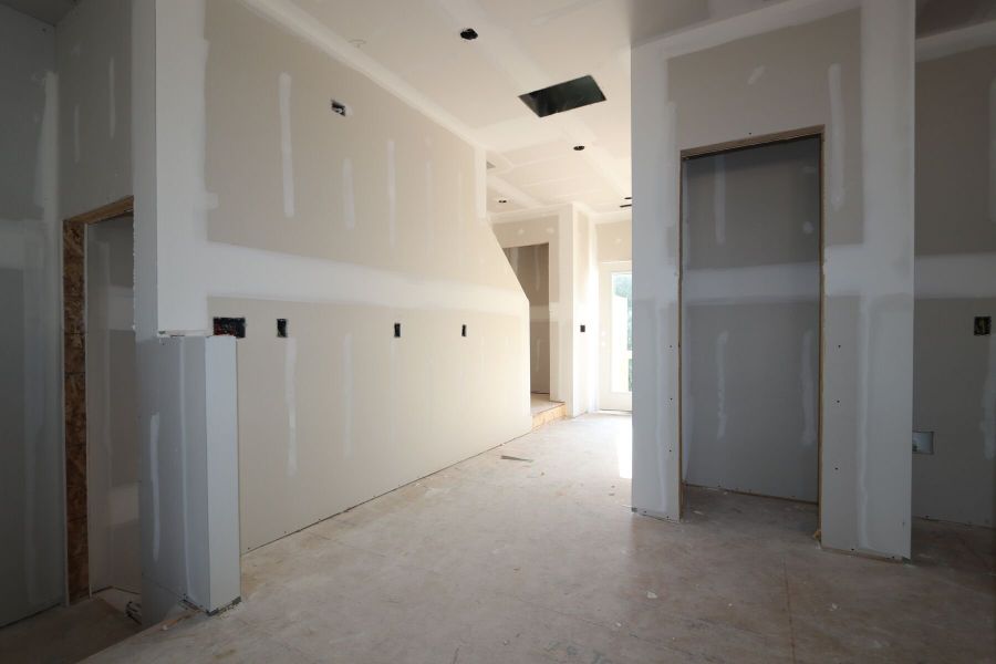 Drywall Drywall
