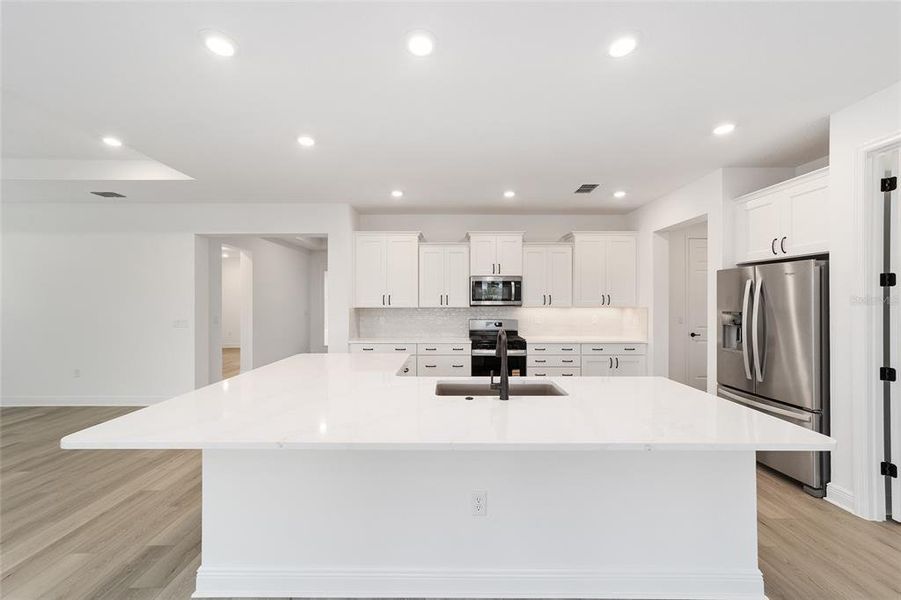 Furnished interior view inside a new home in , Ocala (Image 11). Furnished interior view inside a new home in , Ocala (Image 11).