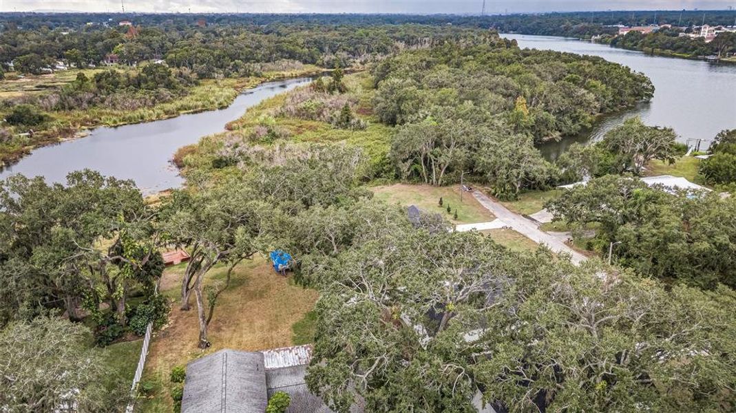 Natural landscape and outdoor views near  in Tampa (Image 33).