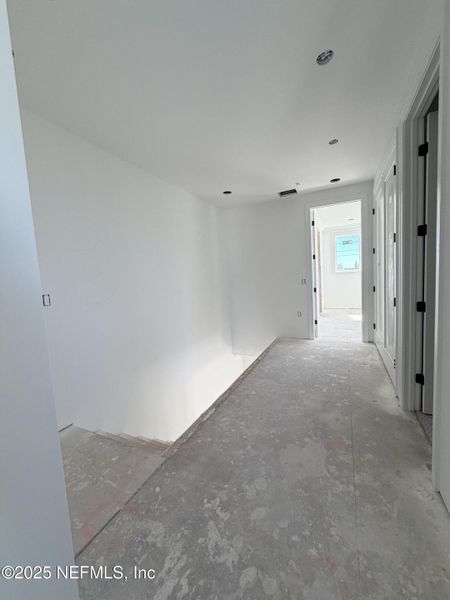 In-progress construction of a new home in , St. Augustine, FL (Image 7).