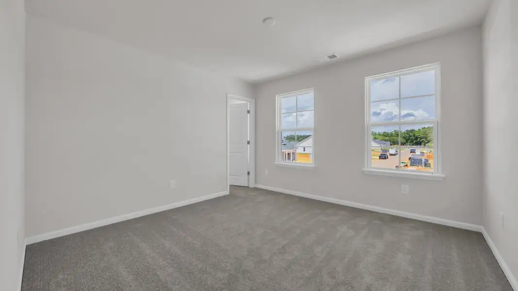 Furnished interior view inside a new home in Chestnut Farms, Longs (Image 15).
