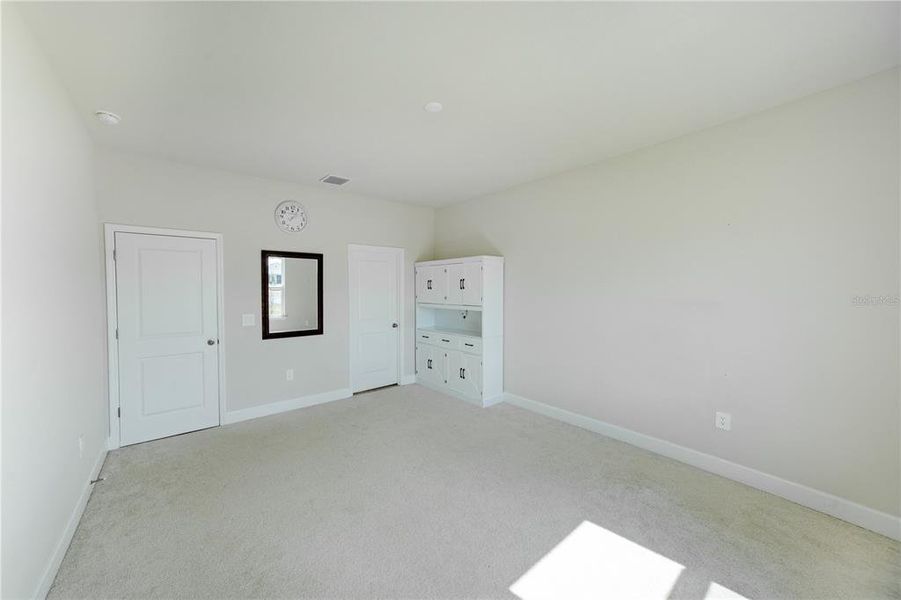 Spacious, unfurnished interior of a new home in , Port Charlotte (Image 19). Spacious, unfurnished interior of a new home in , Port Charlotte (Image 19).