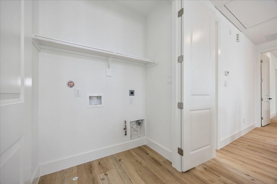 Spacious, unfurnished interior of a new home in , Houston (Image 15). Spacious, unfurnished interior of a new home in , Houston (Image 15).