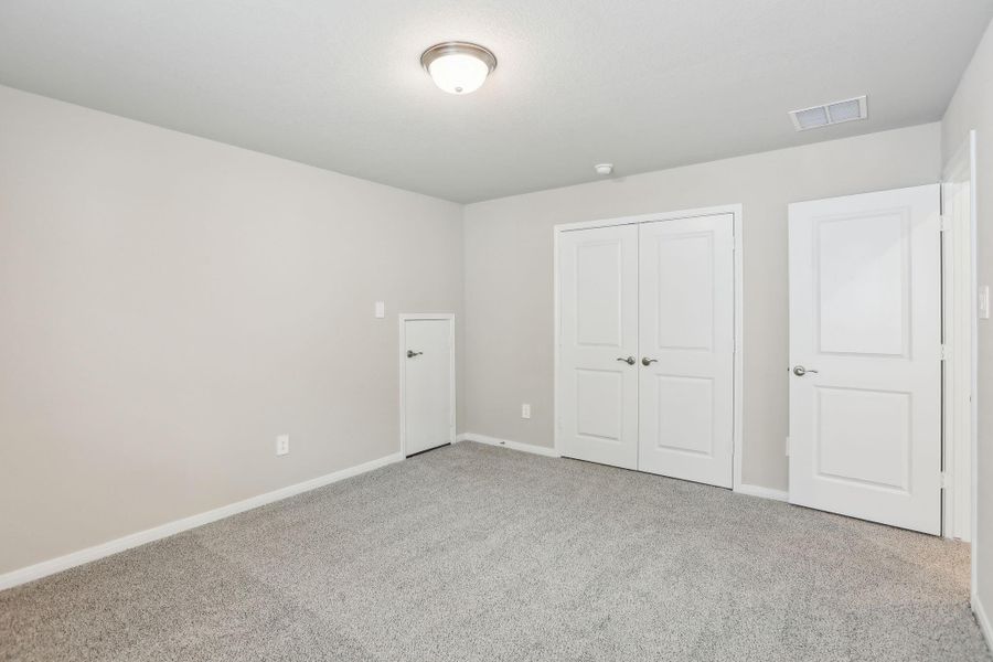 Photo is not of the actual home, but is an inspirational photo of builder’s model home and may depict options, furnishings, and/or decorator features that are not included.