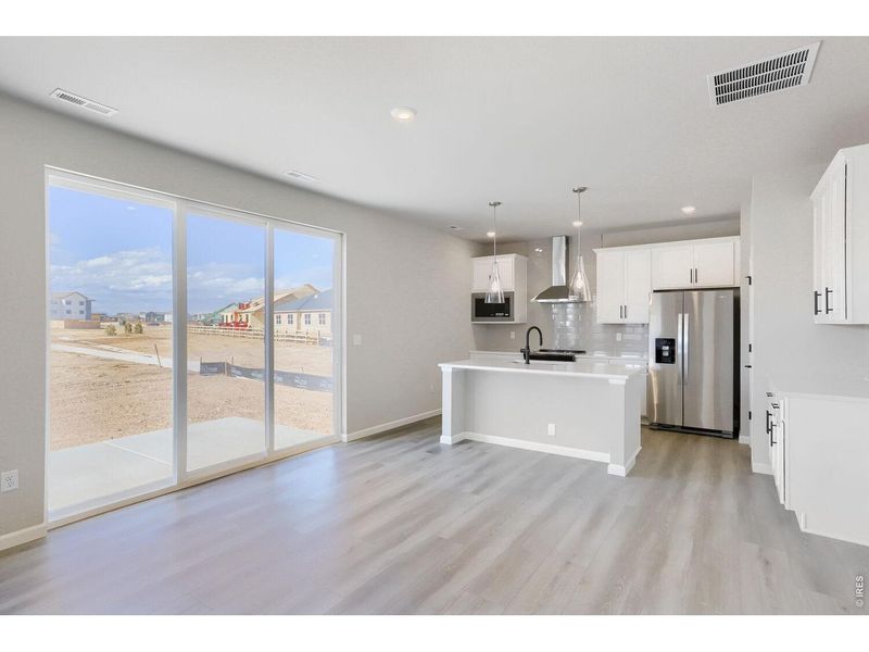 Spacious, unfurnished interior of a new home in Trevenna, Windsor (Image 23).