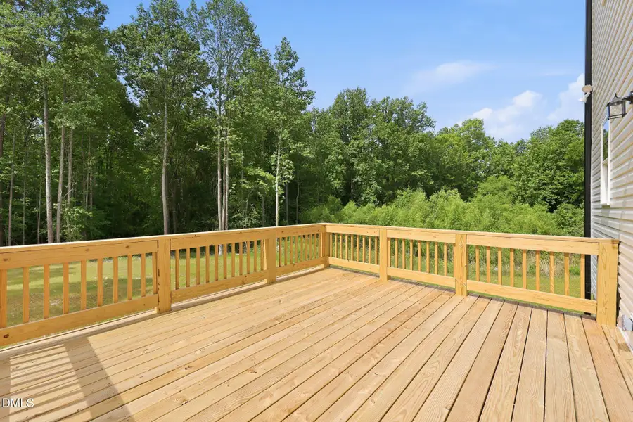 Large Deck