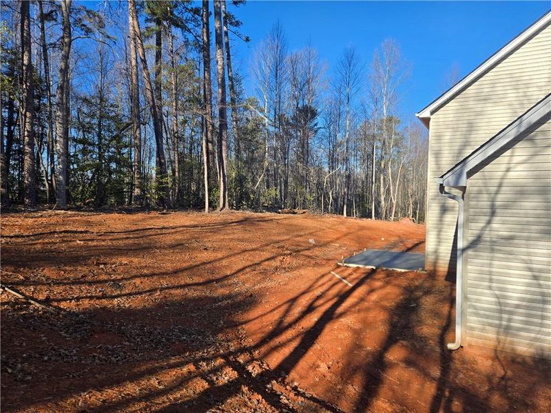 Site preparation for new homesites in , Demorest (Image 29).
