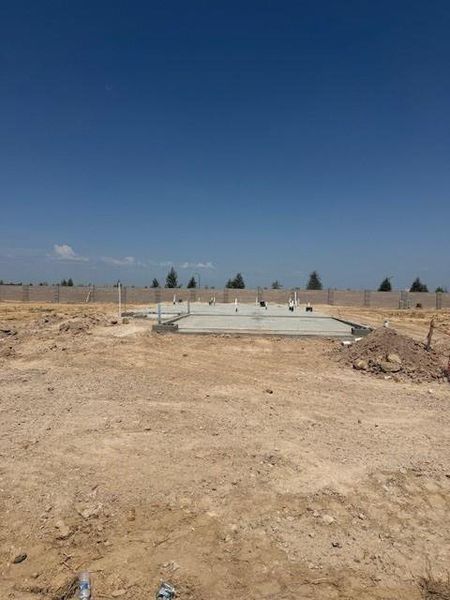 Site preparation for new homesites in Bridgeland, Cypress (Image 4). Site preparation for new homesites in Bridgeland, Cypress (Image 4).