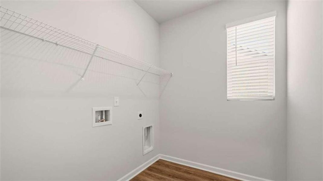 Spacious, unfurnished interior of a new home in Brooks Station, Dacula (Image 18). Spacious, unfurnished interior of a new home in Brooks Station, Dacula (Image 18).