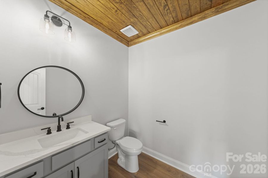 Furnished interior view inside a new home in , Lancaster (Image 14).