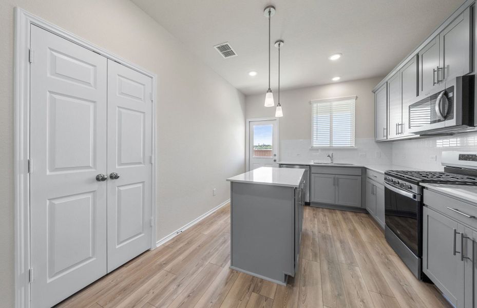 Kitchen