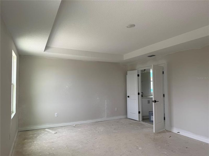 In-progress construction of a new home in Oakfield Trails Signature, Parrish, FL (Image 17). In-progress construction of a new home in Oakfield Trails Signature, Parrish, FL (Image 17).