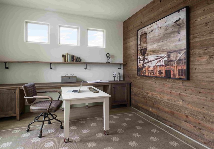 Representative furnished interior of a home built from the Katy by Ashton Woods in Megan's Landing 50's, Castroville (Image 27). Representative furnished interior of a home built from the Katy by Ashton Woods in Megan's Landing 50's, Castroville (Image 27).