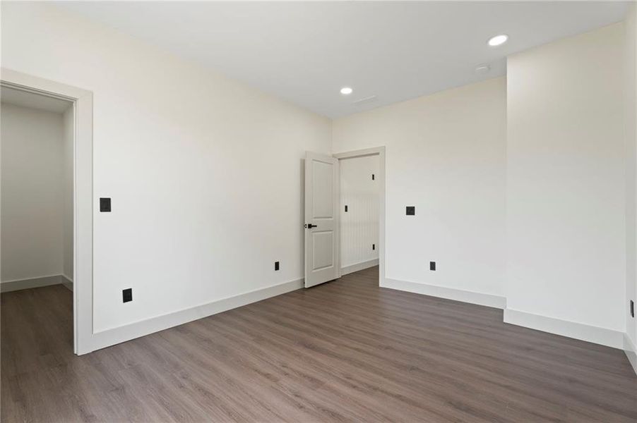 Spacious, unfurnished interior of a new home in , Locust Grove (Image 41).