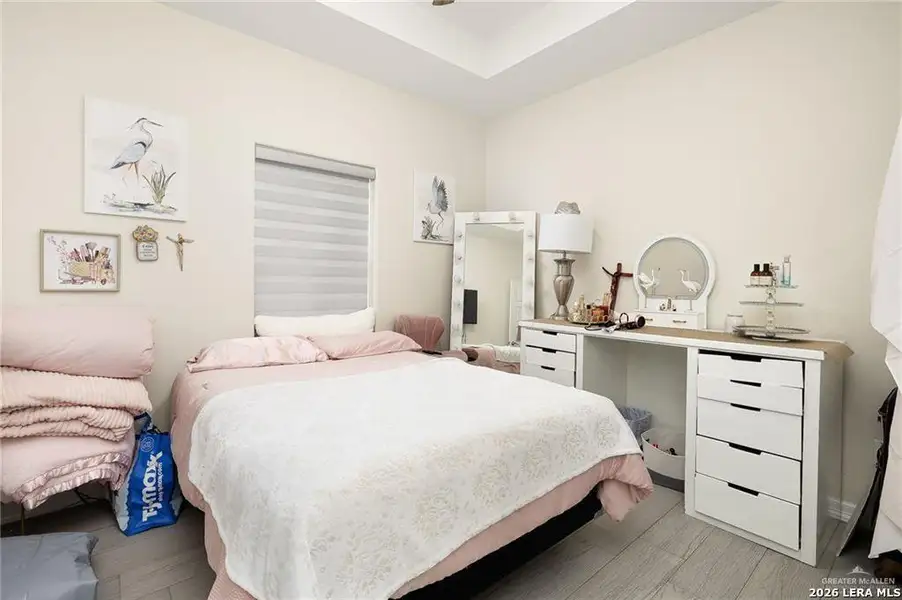 Furnished interior view inside a new home in , Weslaco (Image 14).