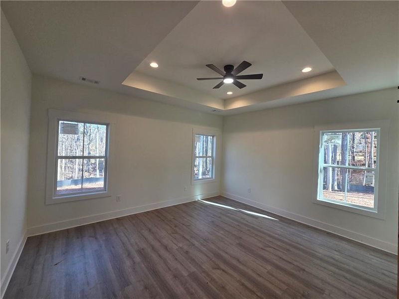 Spacious, unfurnished interior of a new home in , Dallas (Image 15). Spacious, unfurnished interior of a new home in , Dallas (Image 15).