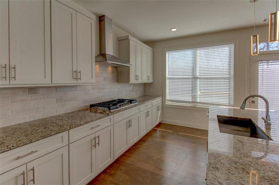 Furnished interior view inside a new home in , Conyers (Image 8). Furnished interior view inside a new home in , Conyers (Image 8).