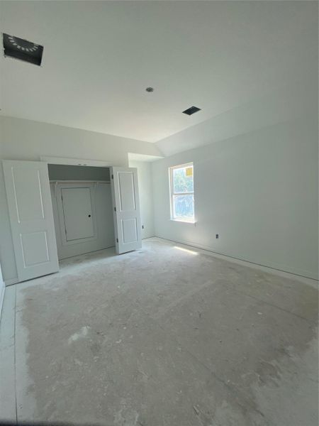Secondary Bedroom