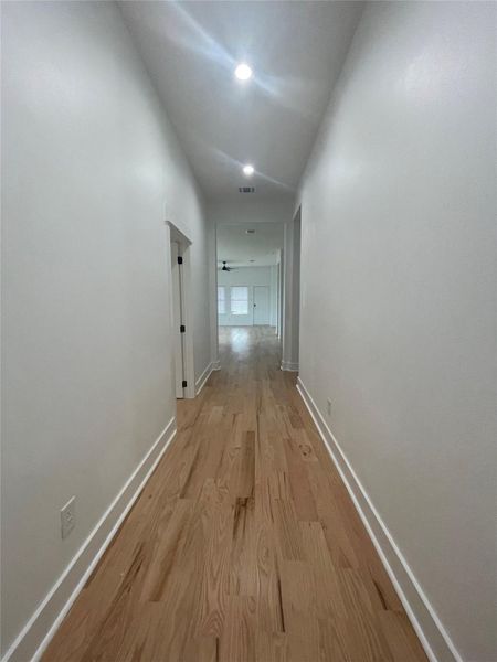 Spacious, unfurnished interior of a new home in , Cleveland (Image 10).