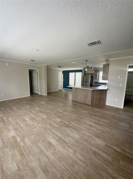 Spacious, unfurnished interior of a new home in , Zephyrhills (Image 18).