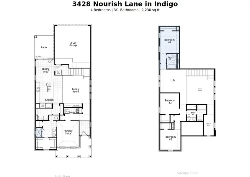 Spec Floorplan Spec Floorplan