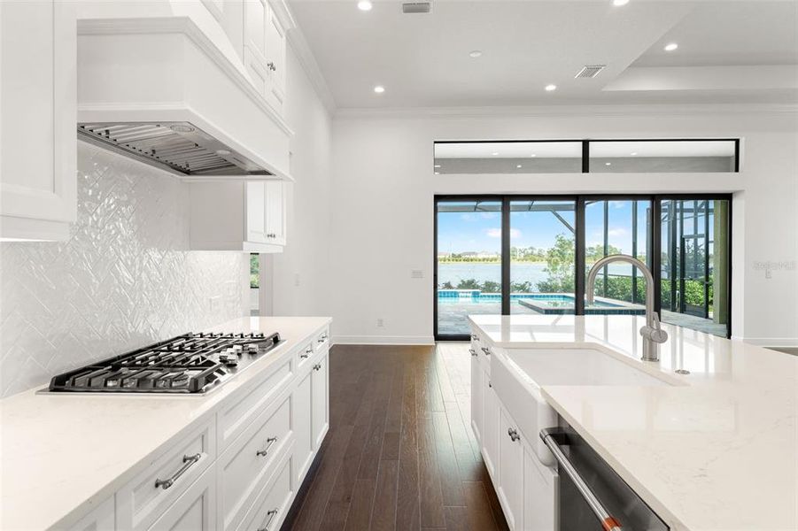 Furnished interior view inside a new home in , Nokomis (Image 7). Furnished interior view inside a new home in , Nokomis (Image 7).