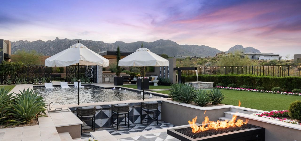 Community amenities in Shadow Ridge, Scottsdale (Image 13).