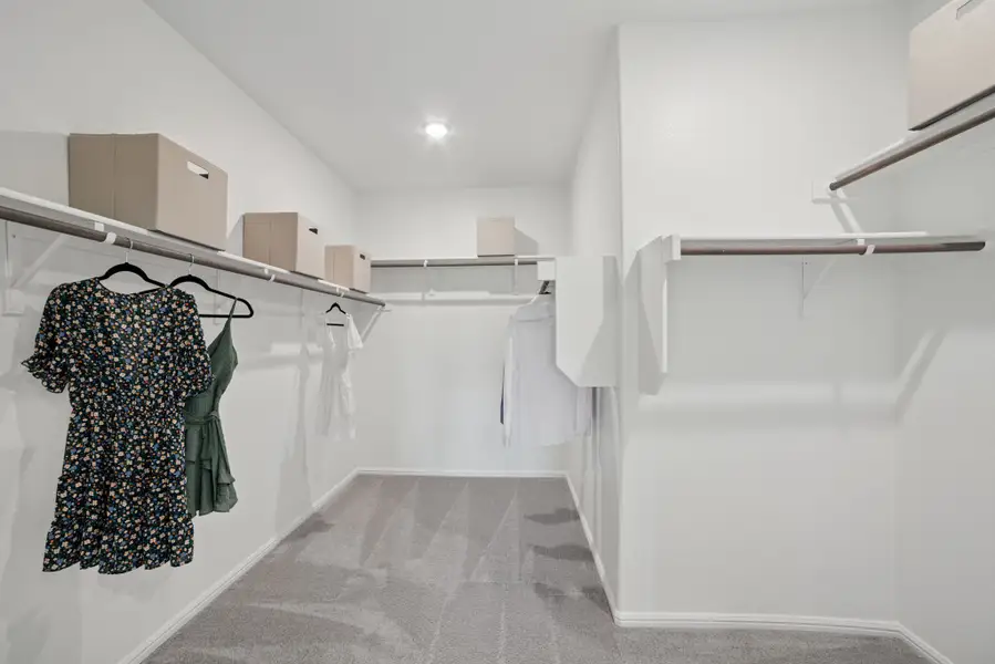 Owner's Closet