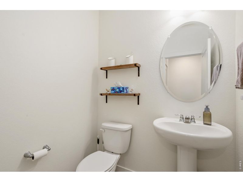 Furnished interior view inside a new home in Mallard Ridge, Johnstown (Image 13).