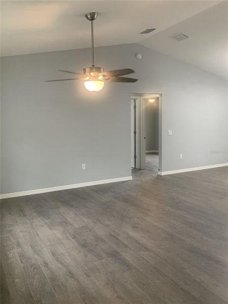 Spacious, unfurnished interior of a new home in , Brooksville (Image 8). Spacious, unfurnished interior of a new home in , Brooksville (Image 8).