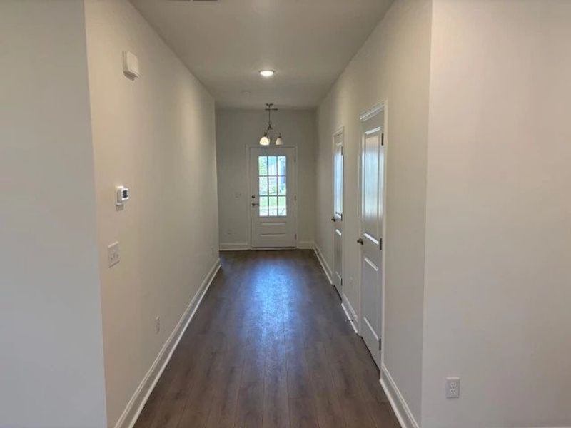 Spacious, unfurnished interior of a new home in Cedars of Cane Ridge | 55+ Community, Antioch (Image 9).