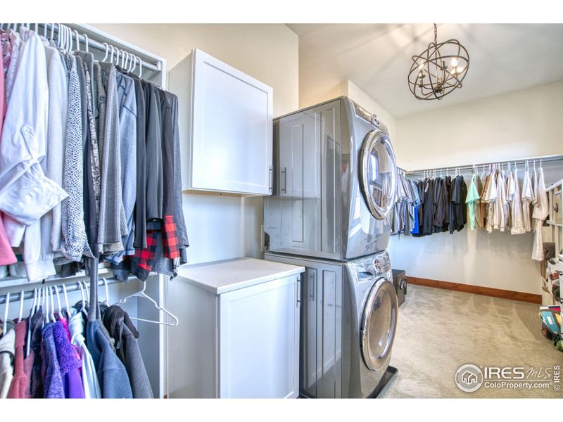 Furnished interior view inside a new home in , Windsor (Image 6).