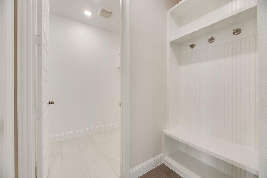 Spacious, unfurnished interior of a new home in Bridges at Preston Crossings, Gunter (Image 22). Spacious, unfurnished interior of a new home in Bridges at Preston Crossings, Gunter (Image 22).