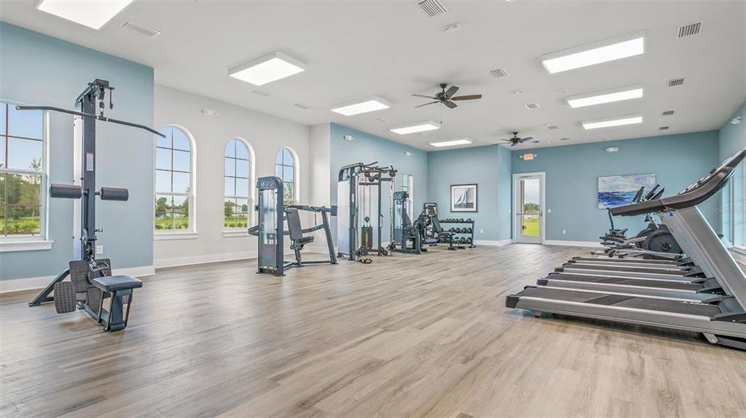 Community amenities in Entrada, St. Augustine (Image 31). Community amenities in Entrada, St. Augustine (Image 31).