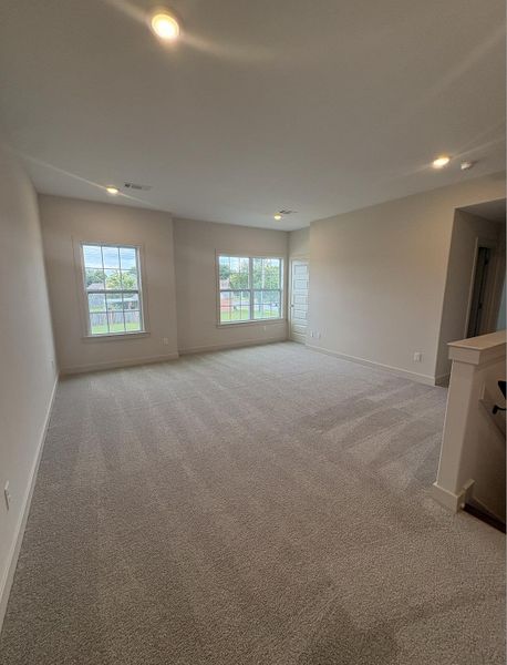 Empty room Empty room