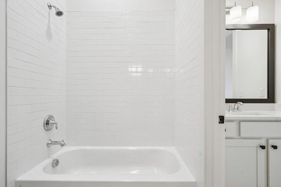 Close-up of interior finishes inside a home in , Cumming (Image 23).