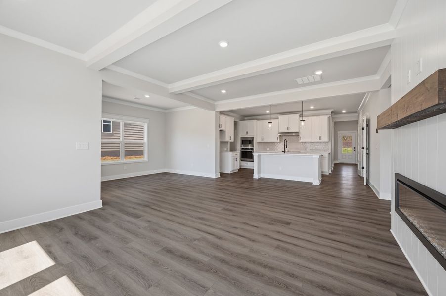 *Photo of example home. Selections & Features may differ from community. *Photo of example home. Selections & Features may differ from community.