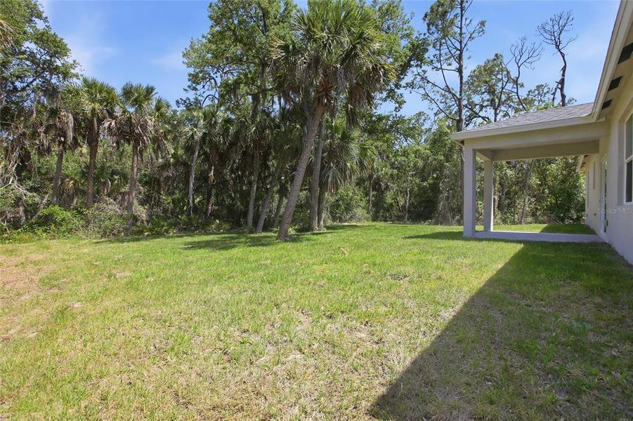 Exterior details and patio area of a home in , Port Charlotte (Image 3).
