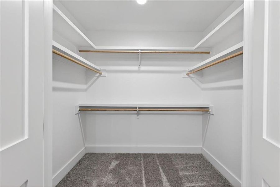 Spacious, unfurnished interior of a new home in , Enchanted Oaks (Image 30).