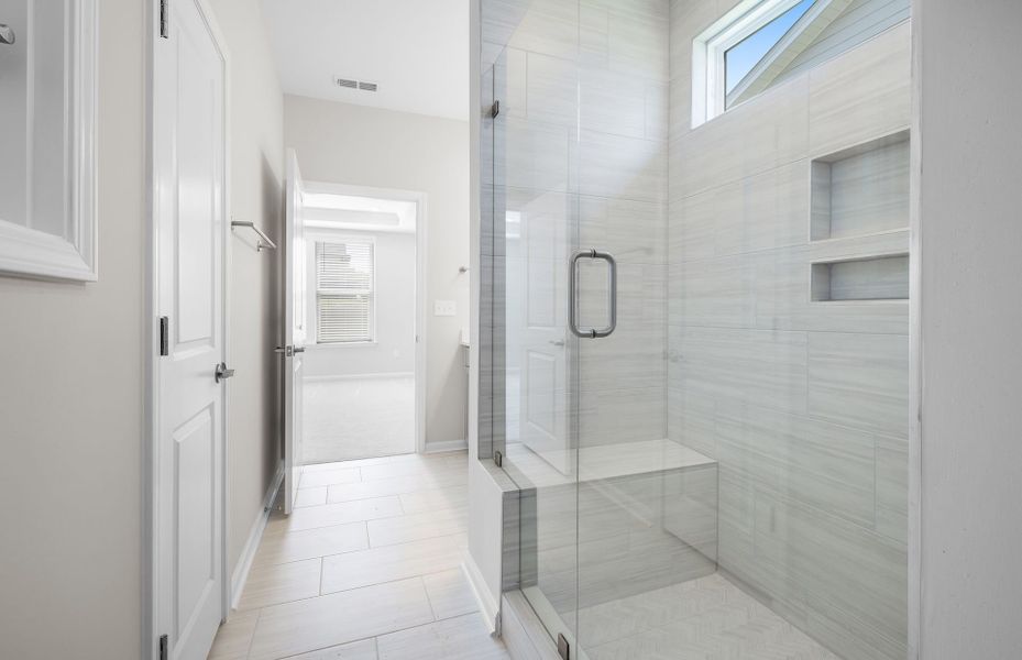 Owner's Suite Bathroom