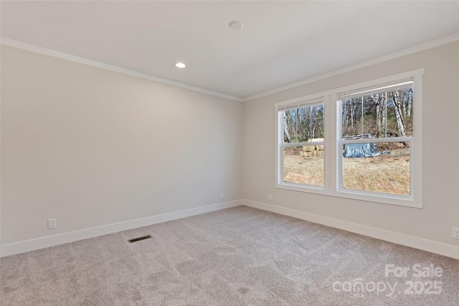 Spacious, unfurnished interior of a new home in , Clyde (Image 12). Spacious, unfurnished interior of a new home in , Clyde (Image 12).